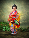 七五三、一才、入学-写真-8