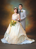 婚礼、琉装-写真-1